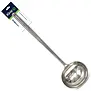 iQuip Render Scoop All Stainless Steel Long Handle