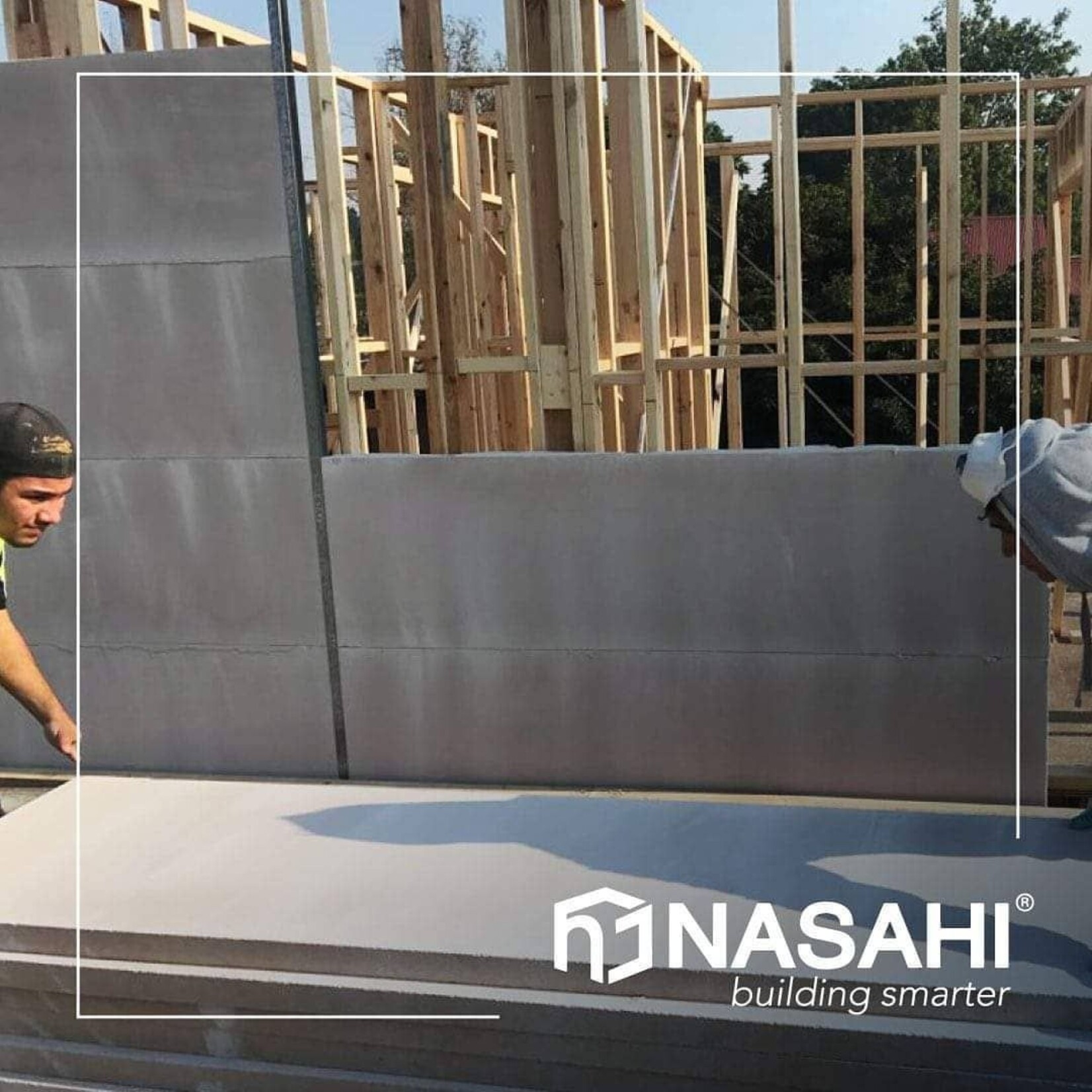 Nasahi Nasahi 50mm Panels(2200x600x50mm)