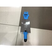 OX Pro Bucket Trowel Carbon Steel - 180mm / 7in