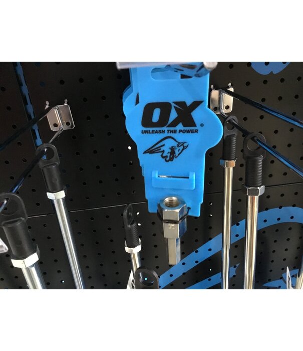 Ox Tools OX Pro Mixing Drill Adaptor - Hex - M14 (F)