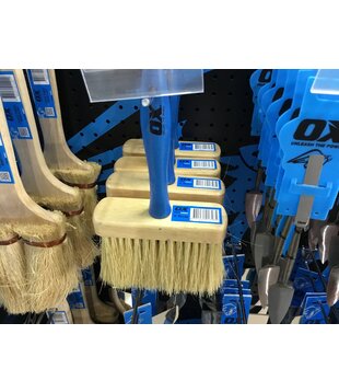 OX Pro Masonry Water Brush