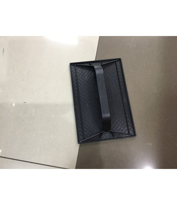 Ox Tools OX Pro Plastic Diamond Face Pattern Float 180 x 270mm