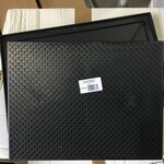Masonry Hardware Render Float - Plastic  - 350 x 270- Diamond Base