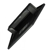 Rectangular Black Diamond Float 420 x 160mm