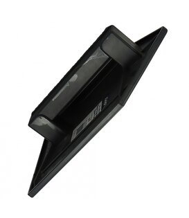Rectangular Black Diamond Float 420 x 160mm