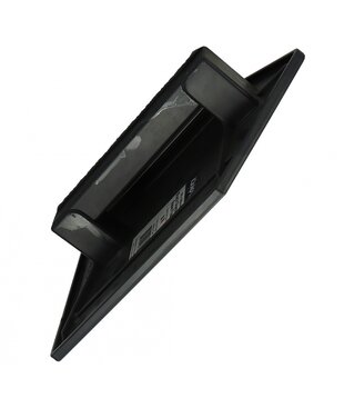 Rectangular Black Diamond Float 420 x 160mm