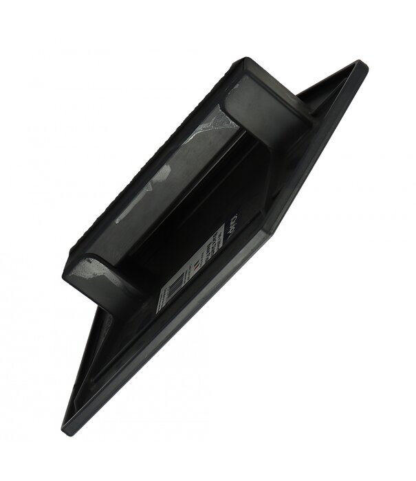 BuildSmart Rectangular Black Diamond Float 420 x 160mm