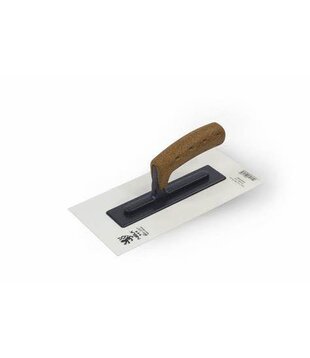 NELA Plastic Float ABS - Plastic Bracket  BiKoHandle® White 280x140x3mm