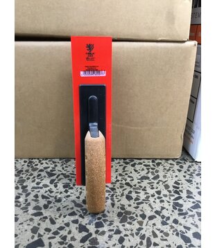 NELA Plastic Float, red blade, bracket at the back, Bevel Edges 280x70x3mm