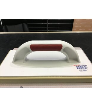 Sponge Float Stucco Finish Ultra Smooth; 280 x 140 mm