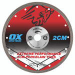Ox Tools OX Pro 2CM Porcelain Cutting Blade