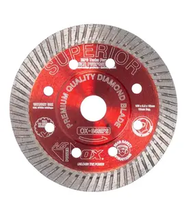 OX Pro Superior Turbo Blade - Multi-Purpose