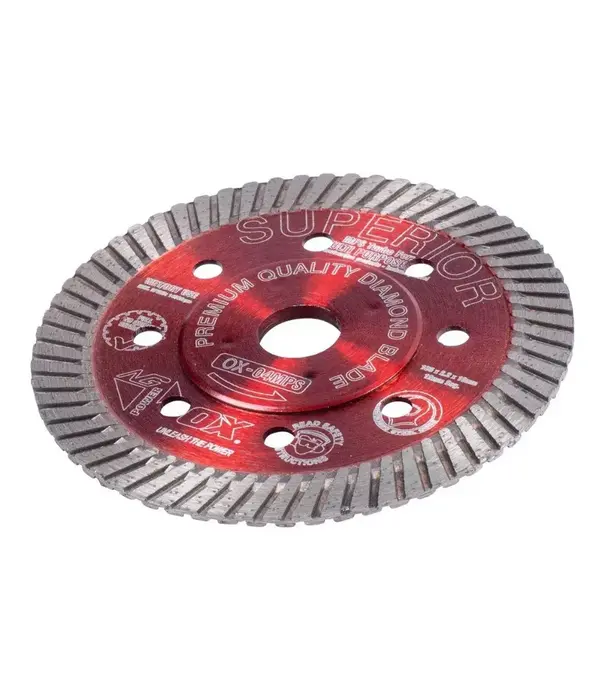 Ox Tools OX Pro Superior Turbo Blade - Multi-Purpose
