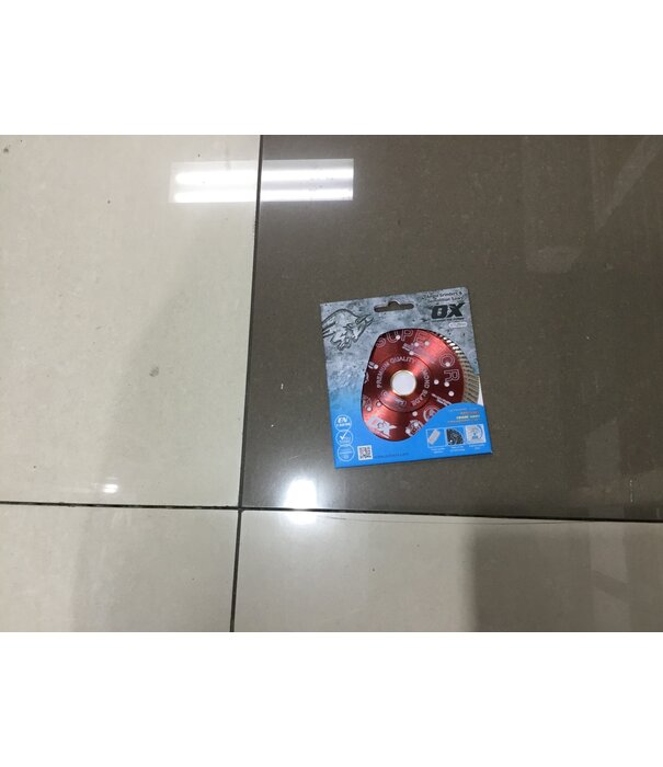 Ox Tools OX Pro Superior Turbo Blade - Multi-Purpose