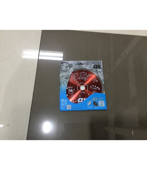 Ox Tools OX Pro Superior Turbo Blade - Multi-Purpose