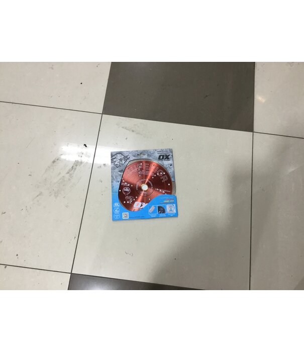 Ox Tools OX Pro Superior Turbo Blade - Multi-Purpose