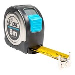 Ox Tools OX Pro SS Tape Measure - 8m