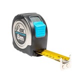 OX Pro SS Tape Measure - 8m