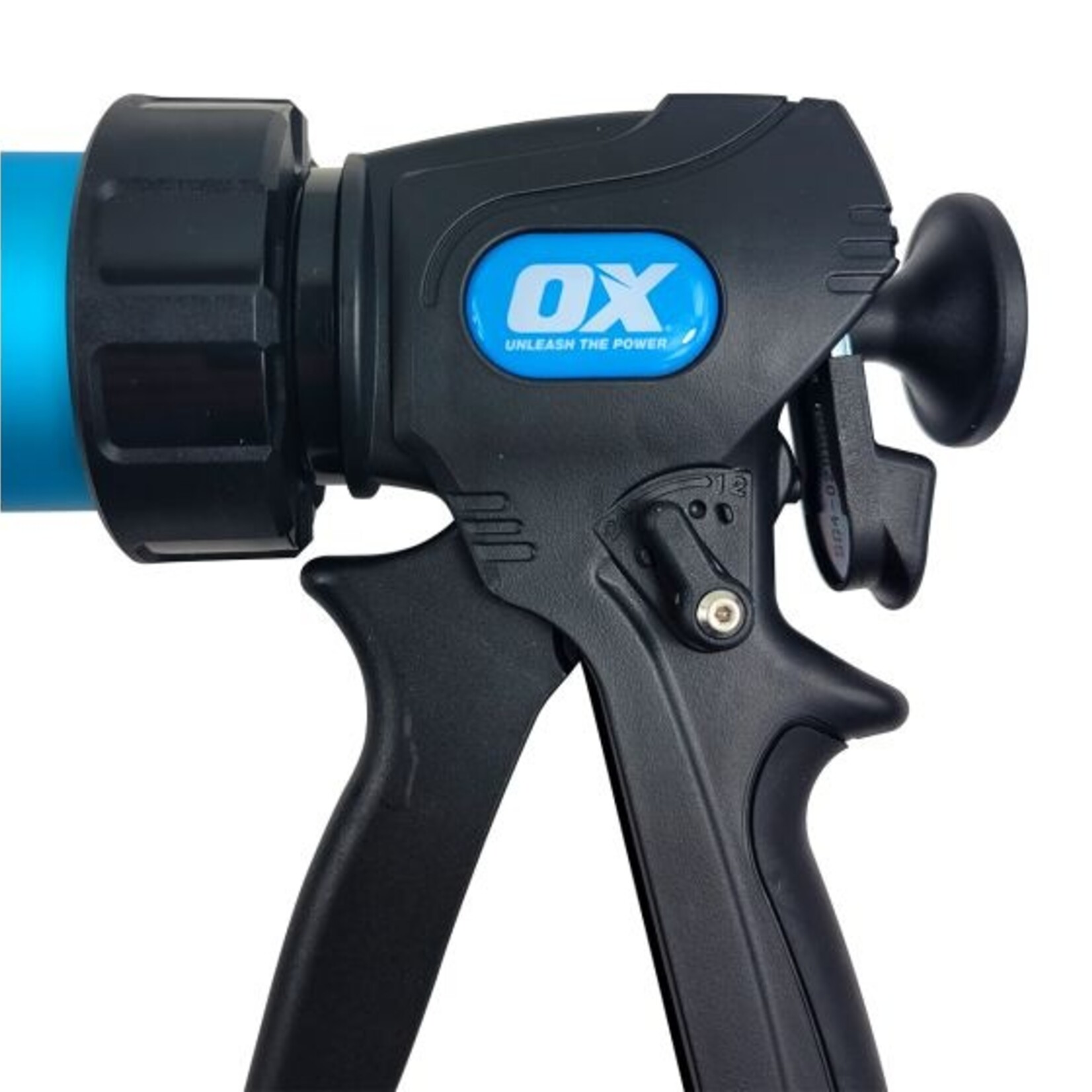 Ox Tools OX Pro Dual Thrust Sealant Gun - 600ml