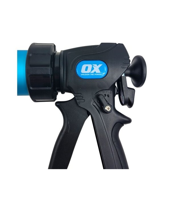 Ox Tools OX Pro Dual Thrust Sealant Gun - 600ml
