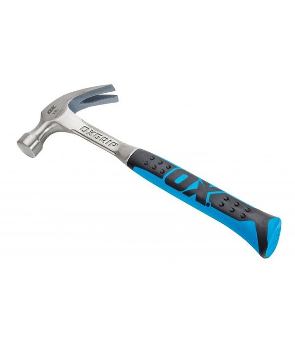Ox Tools OX Pro Claw Hammer