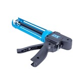 OX Pro 10-Ounce / 310ml Rodless Caulk Gun | 7:1 Thrust Ratio