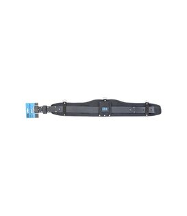 OX Trade Padded Nylon Back Support Belt