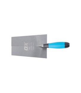 OX Professional 200mm Square Front Trowel