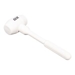 Ox Tools OX Pro White Rubber Mallet - 32oz / 907g