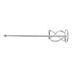 Ox Tools OX Pro Mixing Paddle M14 (Negative Helix) - 135 x 650mm / 5 1/2in