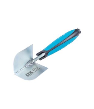 OX Pro Internal Corner Trowel - 102 x 127mm / 4in x 5in