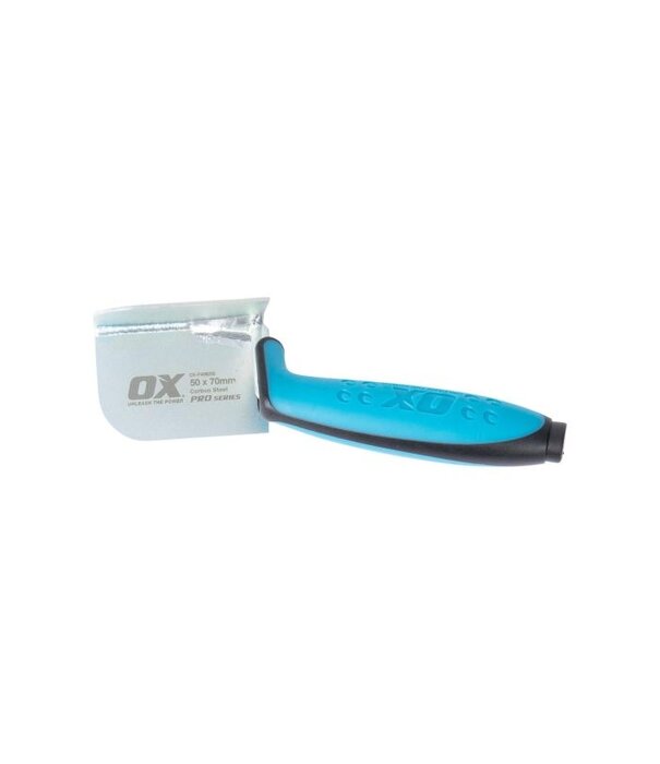 Ox Tools OX Pro Internal Corner Trowel - 102 x 127mm / 4in x 5in
