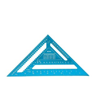 OX Pro Aluminium Rafters Square - 300mm