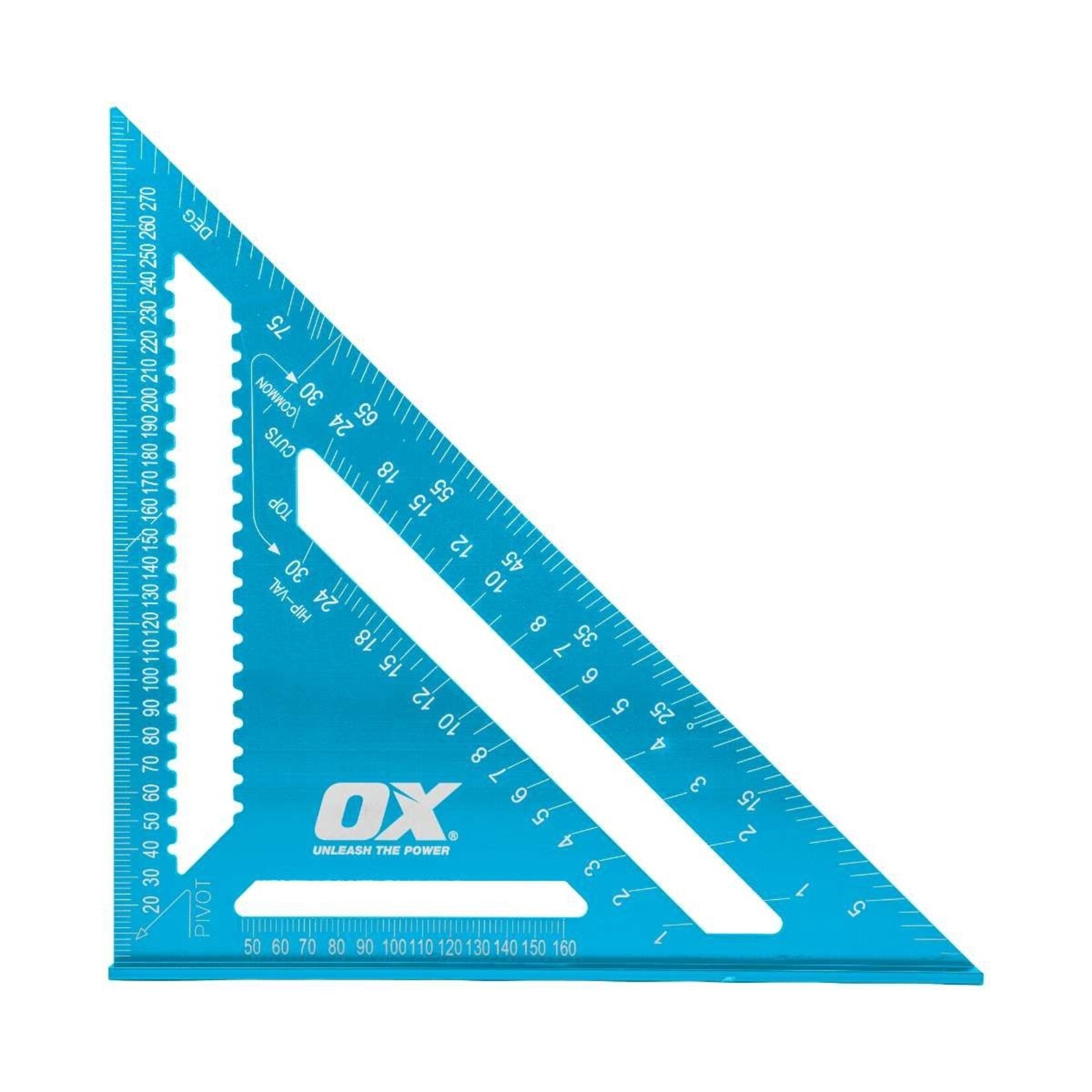 Ox Tools OX Pro Aluminium Rafters Square - 300mm