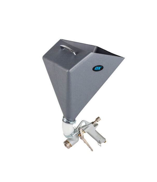 Ox Tools OX Trade Square Hopper Texture Gun