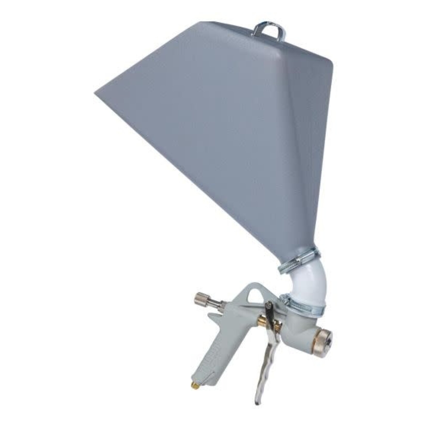 Ox Tools OX Trade Square Hopper Gun
