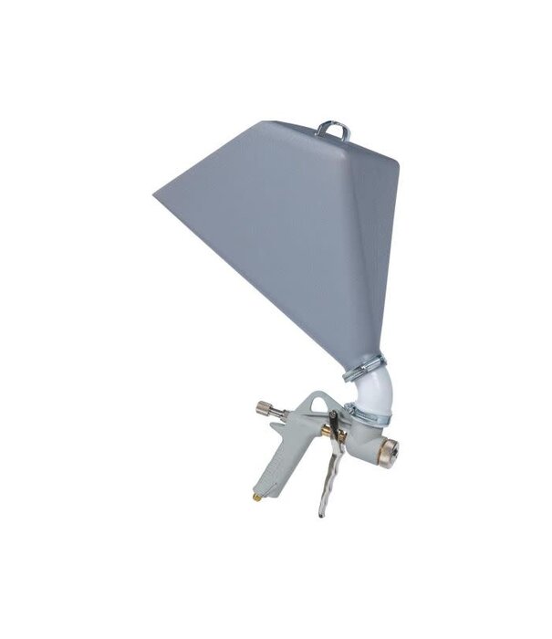 Ox Tools OX Trade Square Hopper Texture Gun