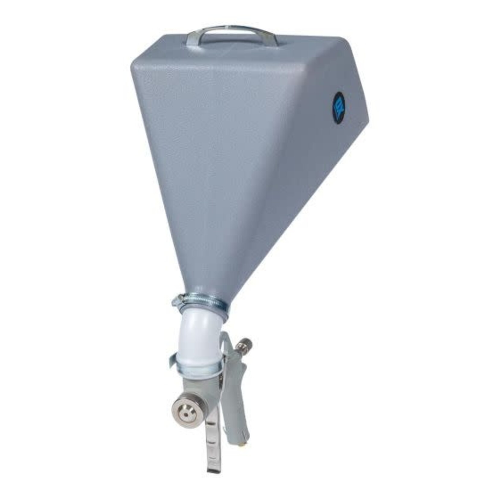 Ox Tools OX Trade Square Hopper Gun