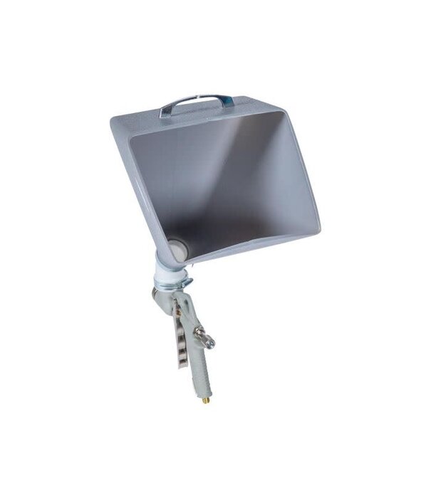 Ox Tools OX Trade Square Hopper Texture Gun