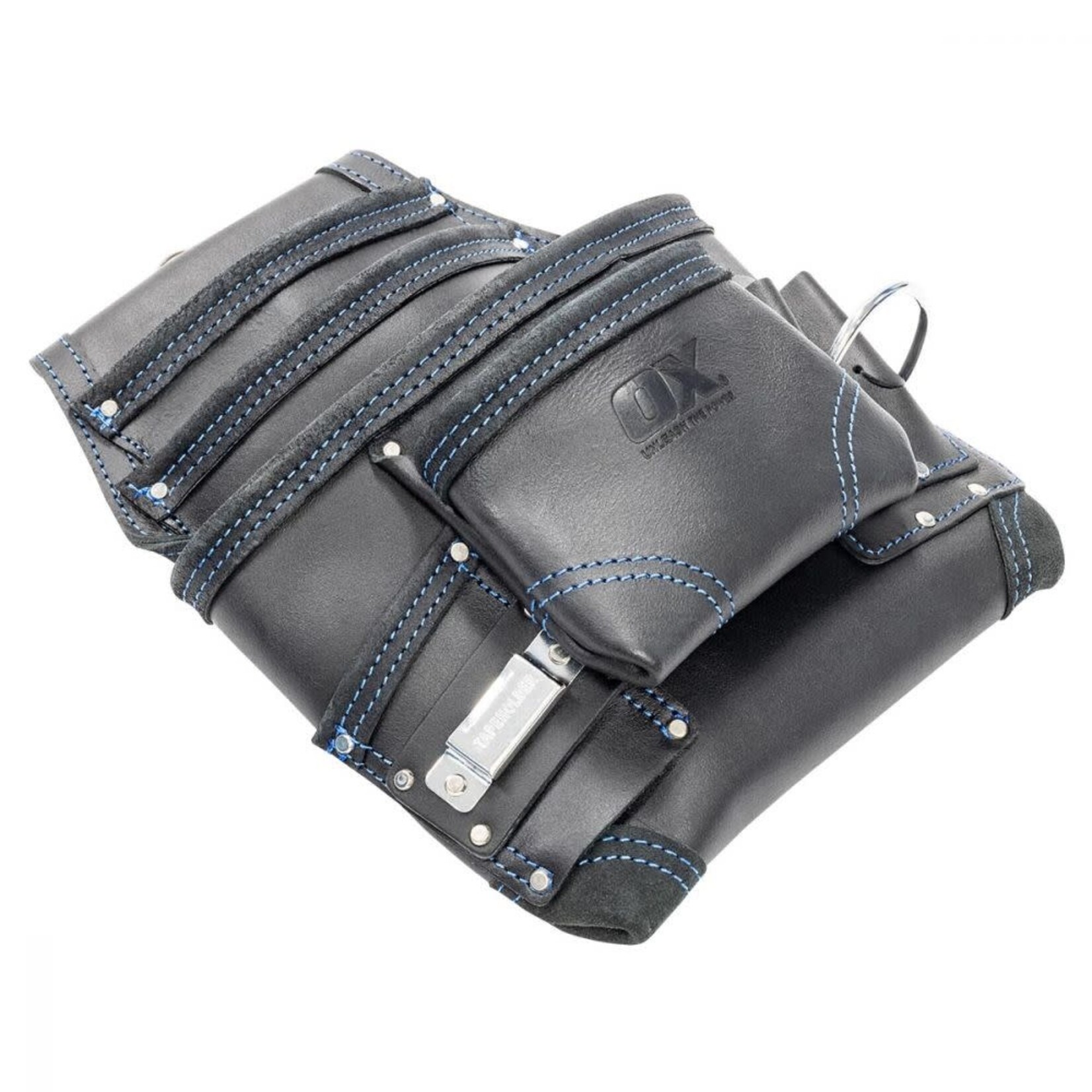 Ox Tools OX Trade Black Leather