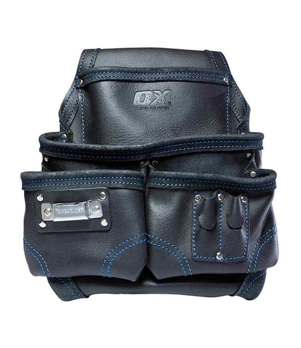 Ox Tools OX Trade Black Leather