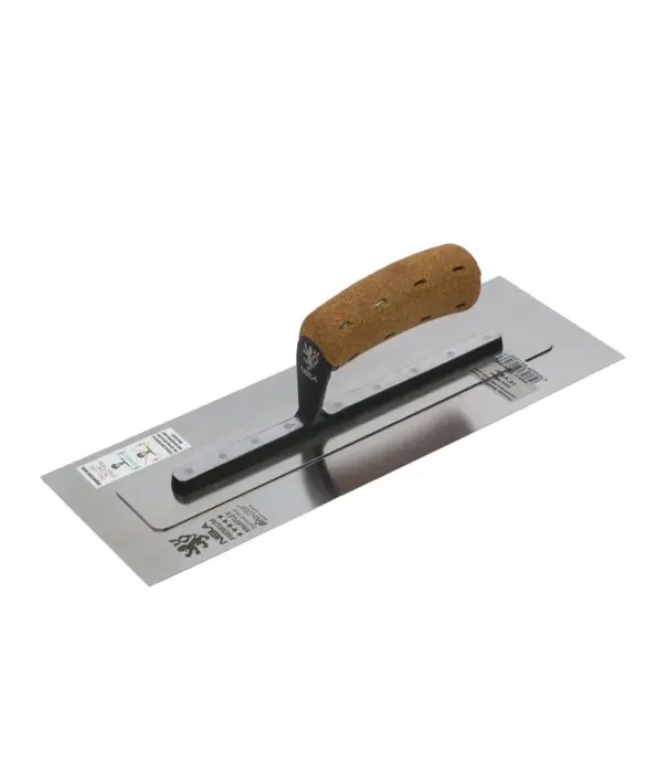 BuildSmart Nela Mediflex Finishing Trowel 280 x 126mm