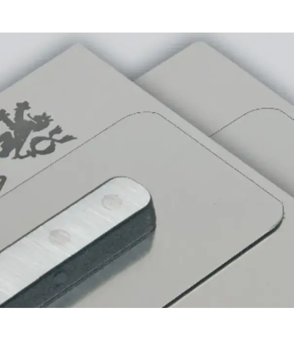 BuildSmart Nela Mediflex Finishing Trowel 280 x 126mm