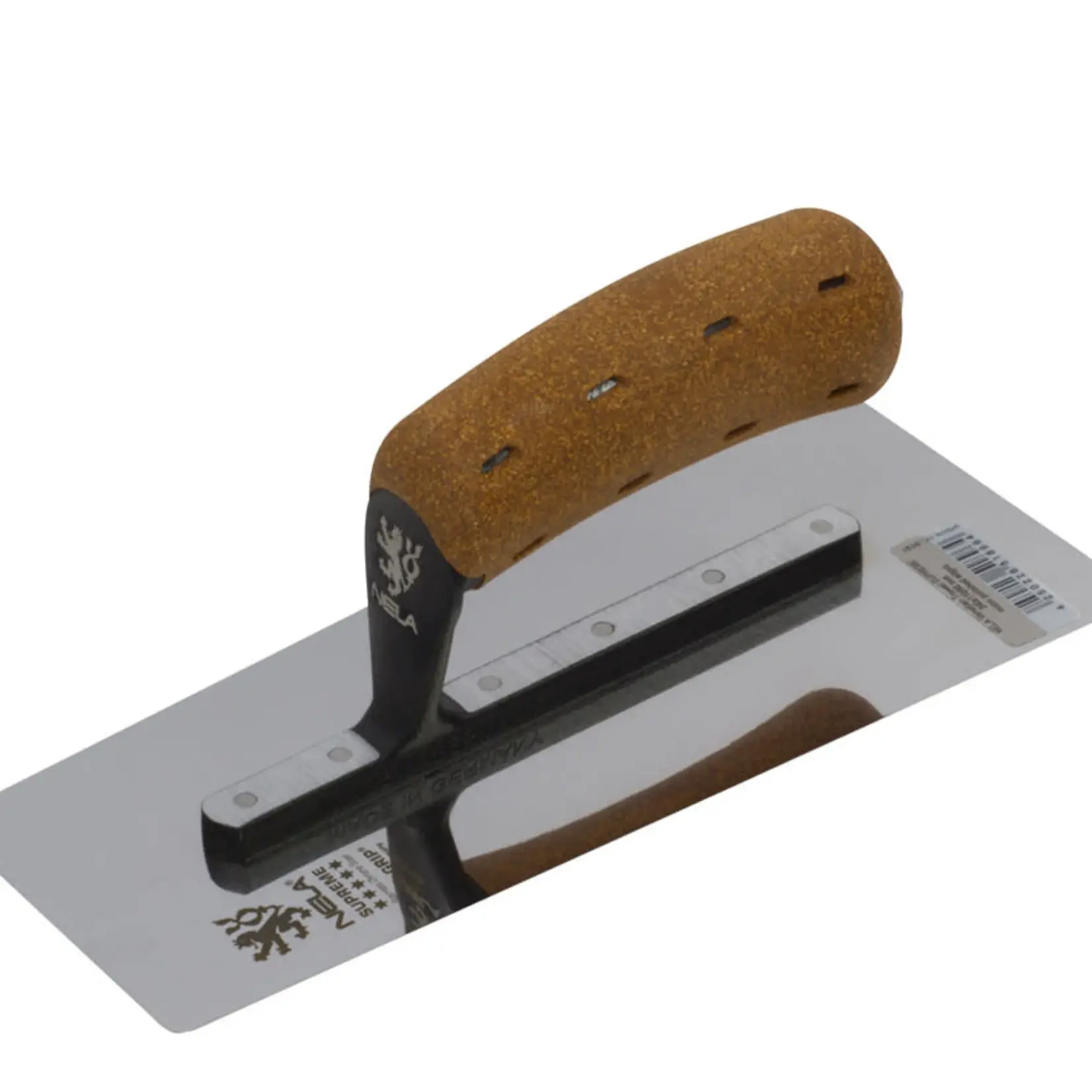 BuildSmart Venetian Trowel Supreme Trapezoidal Shape  Micro polished edges 9.4”/5.3”*3.9”