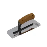 Venetian Trowel Supreme Trapezoidal Shape  Micro polished edges 9.4”/5.3”*3.9”