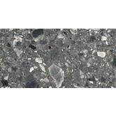 ENTIVA CEPPO STONE DARK GREY MATT 300X600