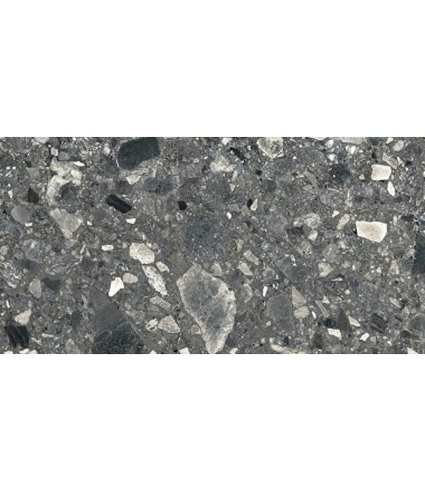 ENTIVA CEPPO STONE DARK GREY MATT 300X600