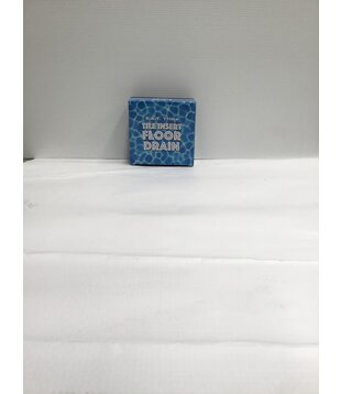 BAT  Stainless Tile Insert Drain  Floor Drain - 110mm