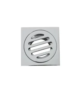 Short  Collar Floor Drains Waste