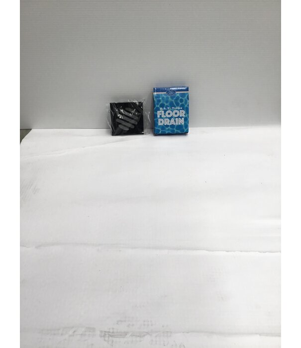 B.A.T Trims Pty Ltd Short  Collar Floor Drains Waste